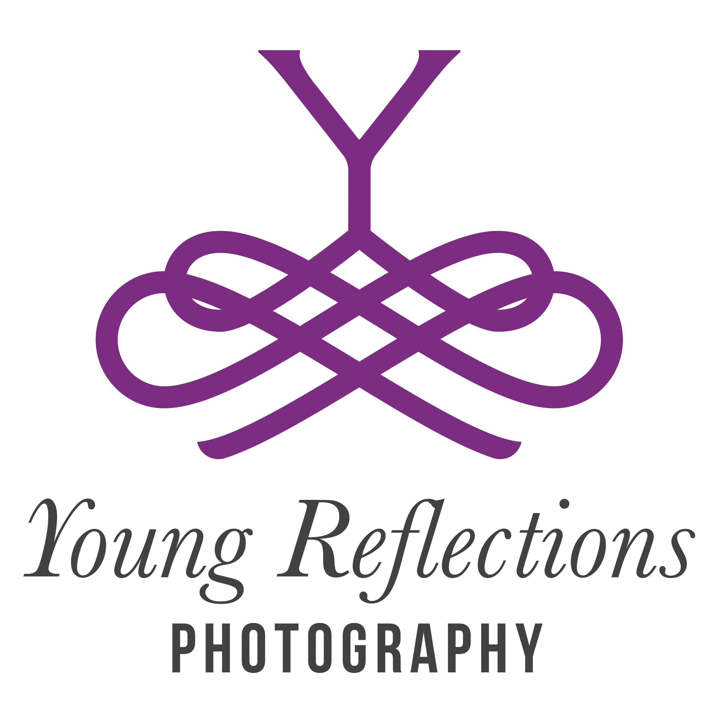 young reflections photograph