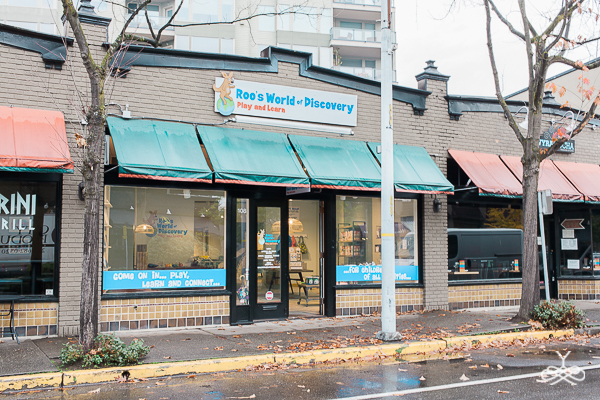 Roo's World of Discovery