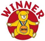 Golden Teddy award winning photographer